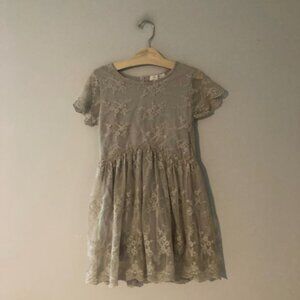 $23 ADD ON Zara lace dress 11Y 12Y Mini Boden Hanna‎ Andersson Janie and Jack